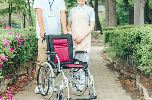 介護事業者