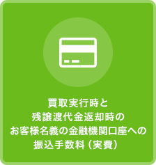 振り込み手数料