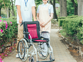 介護事業者